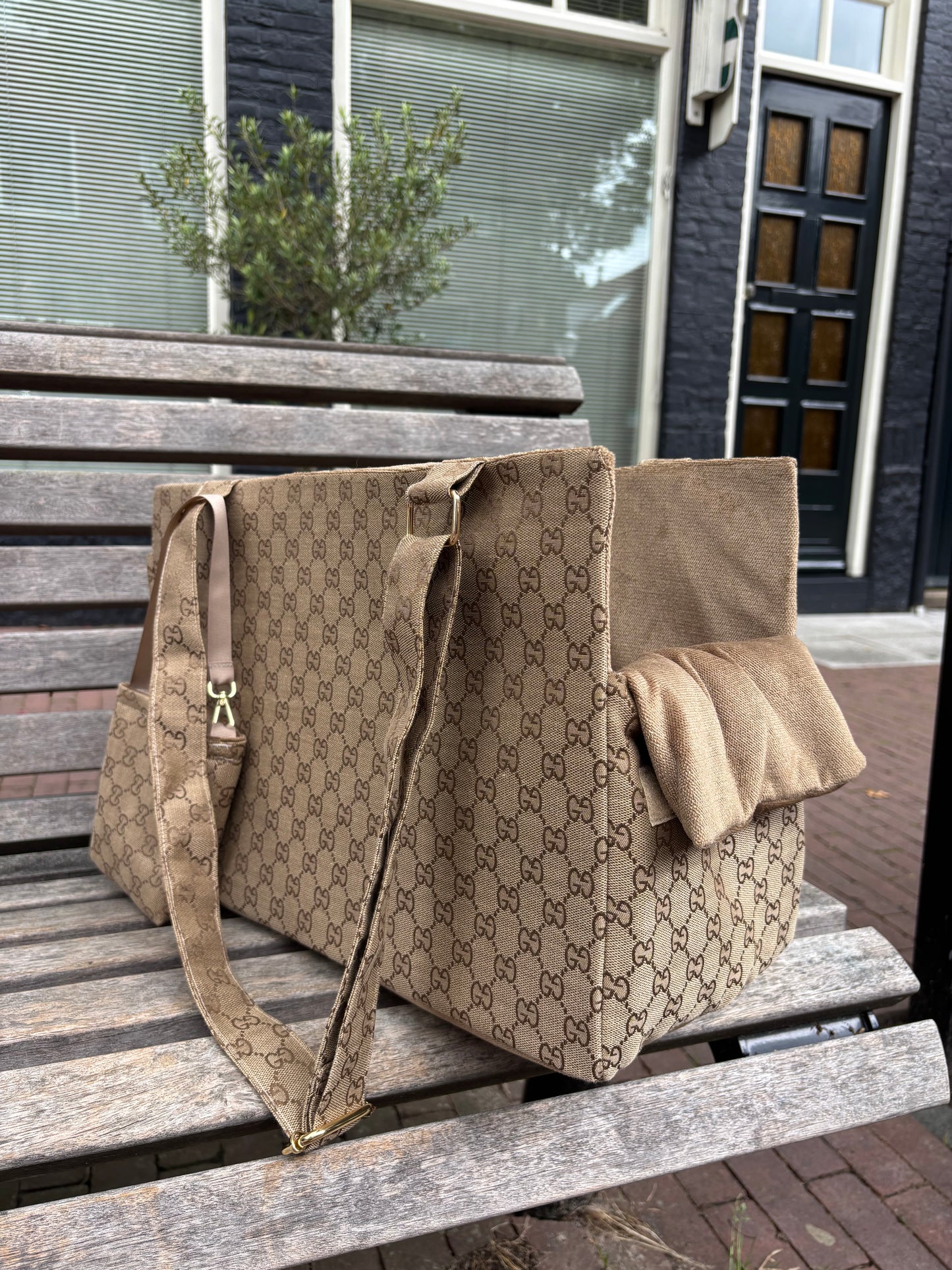 Tas Chip - GG beige