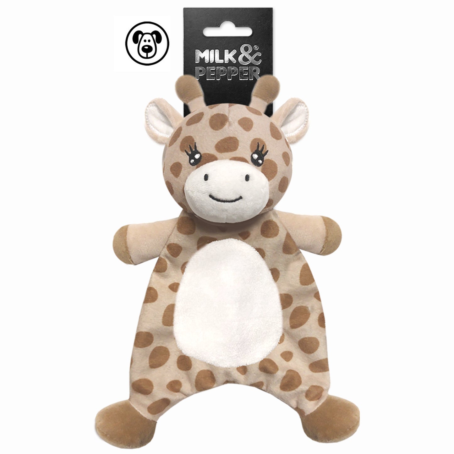 Milk & Pepper - Ayo Giraffe