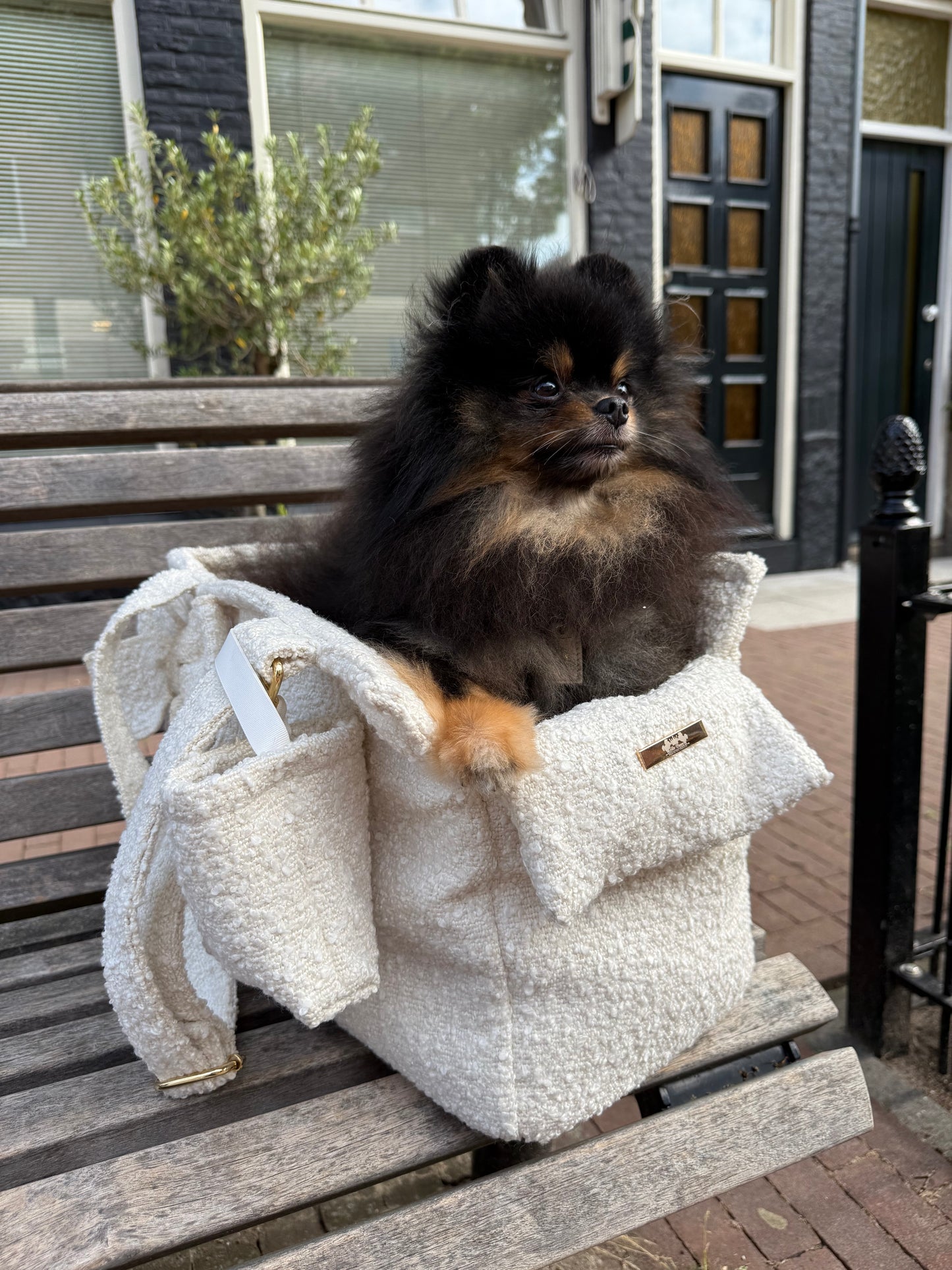Tas Chip - Bouclé