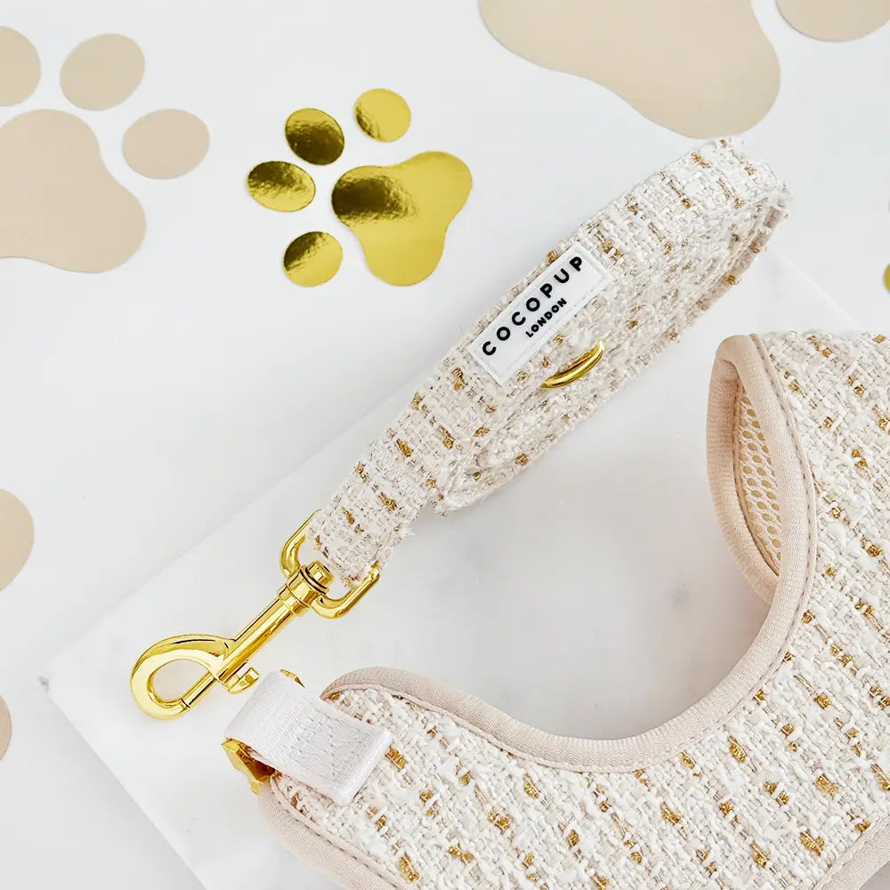 Cocopup London - Lijn Tweed Beige