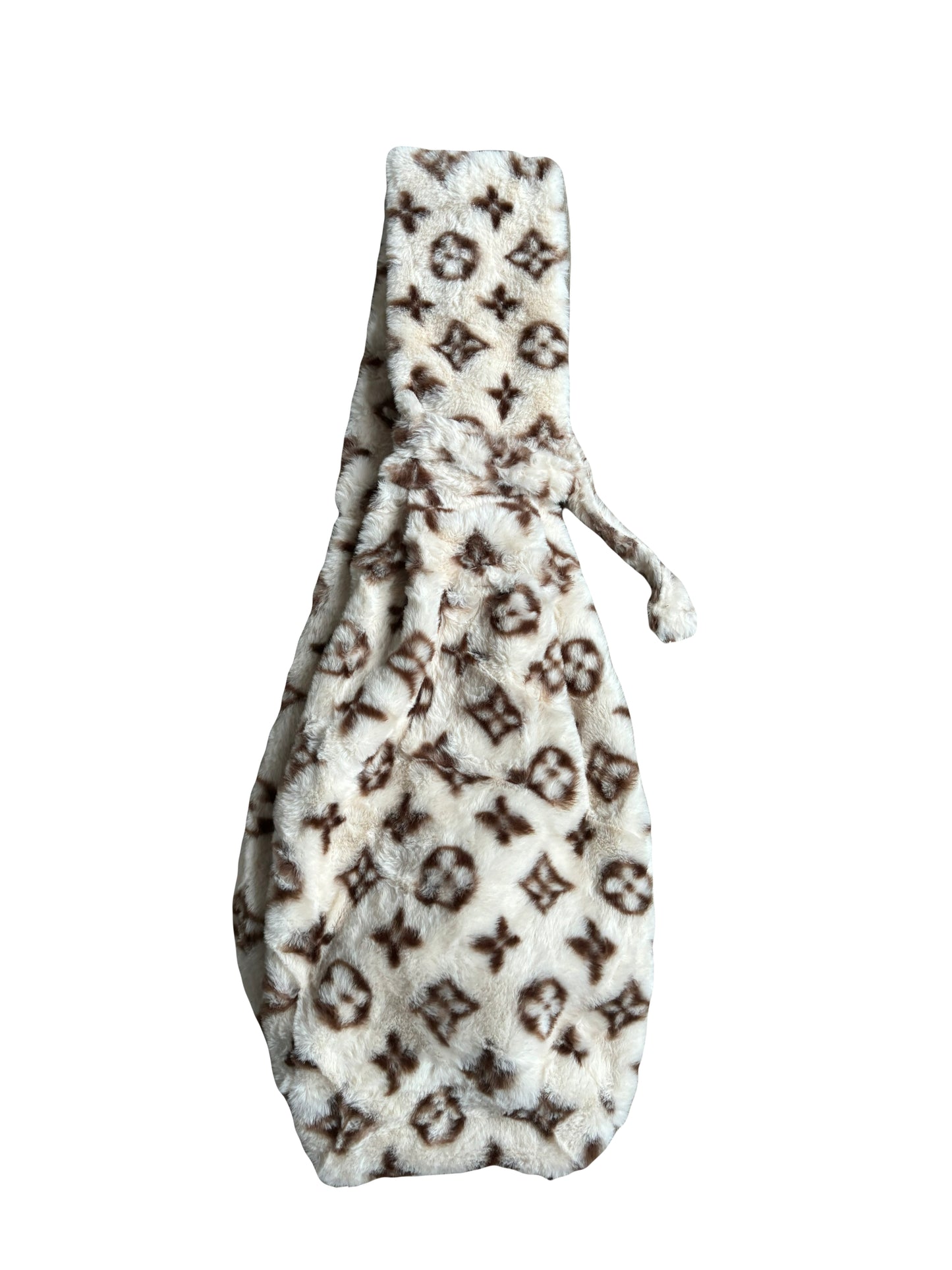Zachte draagtas creme