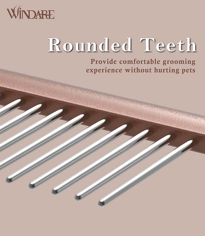 Windare - Kam Rosé Goud