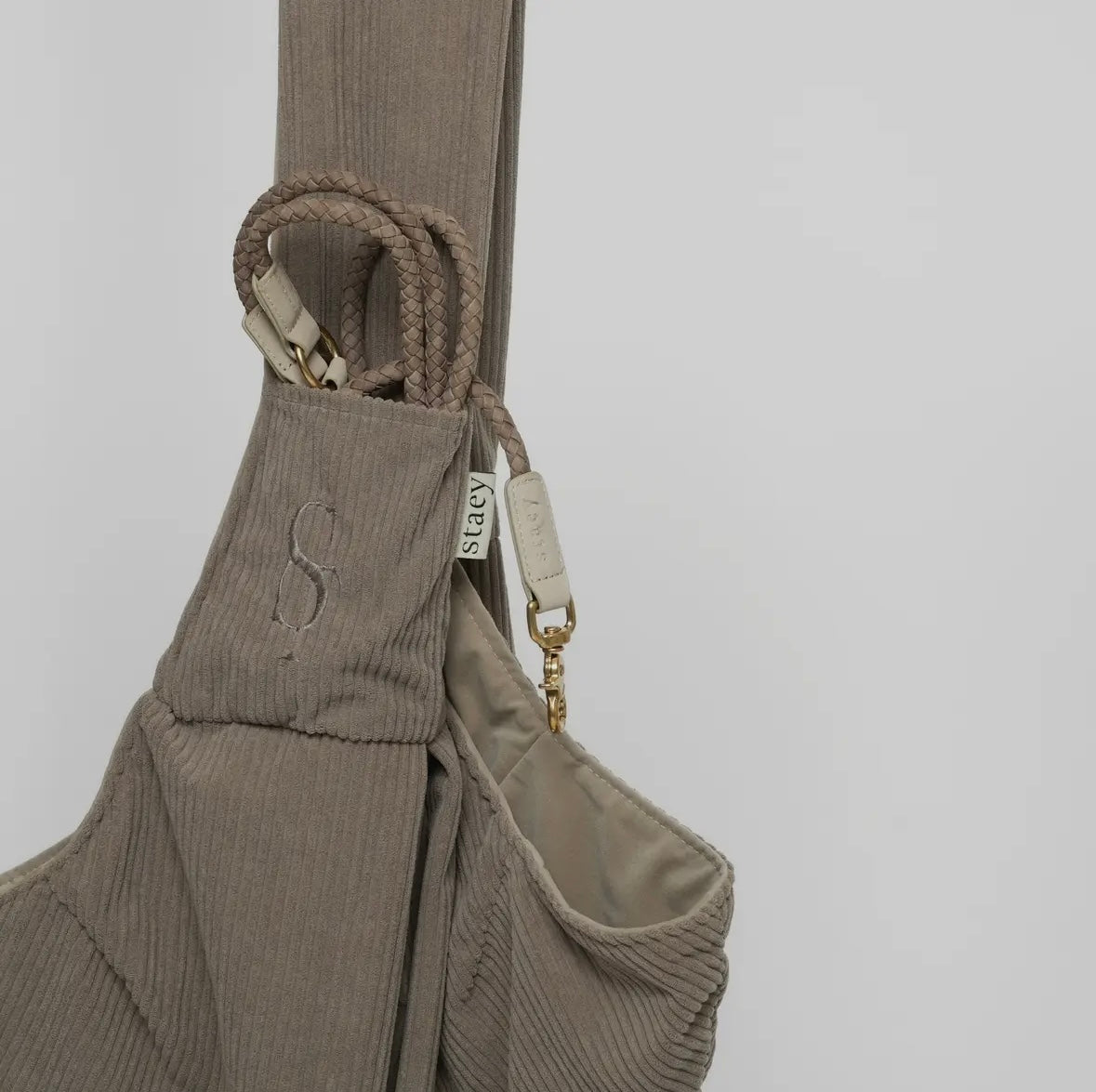 Staey - Draagtas Corduroy