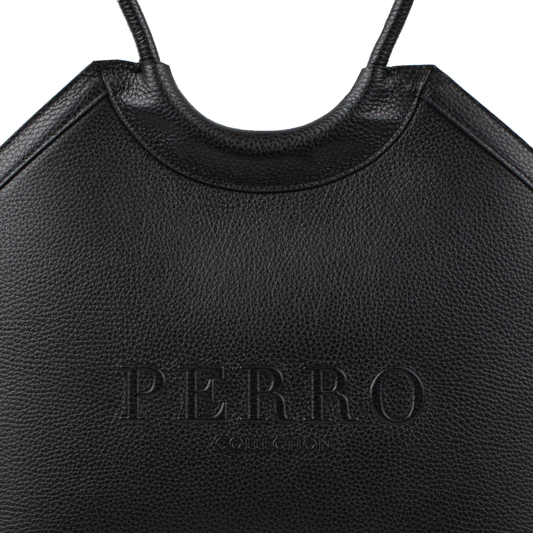 Perro Collection Shopper Zwart