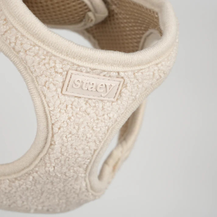 Staey - Hondentuig Teddy Beige
