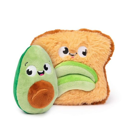 Fuzzyard - Avocado & Toast