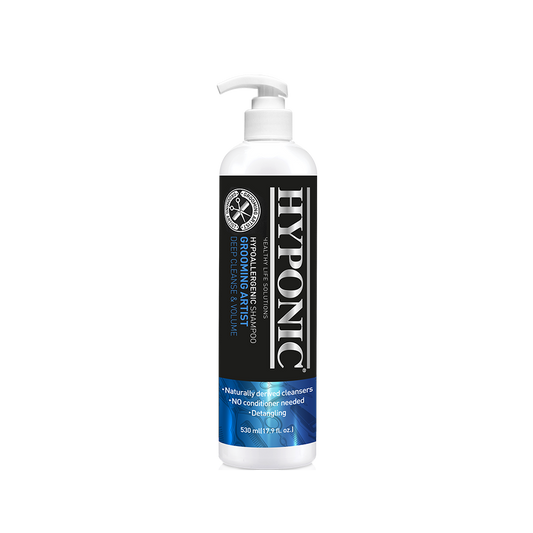 HYPONIC Grooming Artist Deep Cleanse & Volume 530ml
