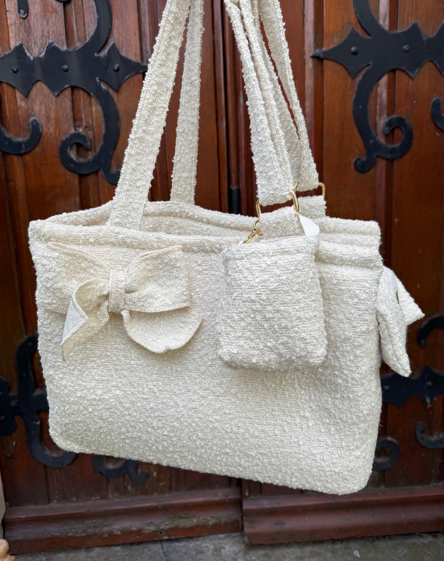 Tas Chip - Bouclé