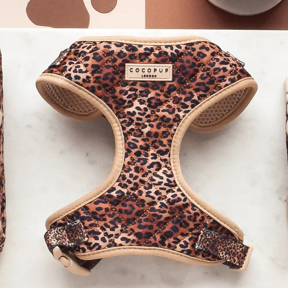 Cocopup London - Leopard tuig