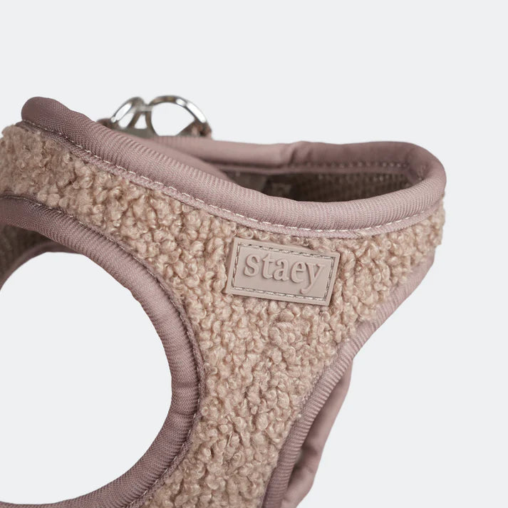 Staey - Hondentuig Teddy Mocca