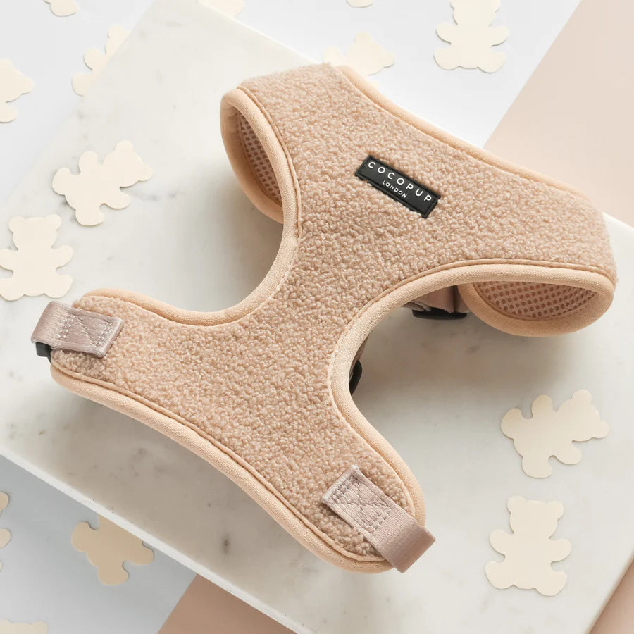 Cocopup London - Teddy Tuig Beige