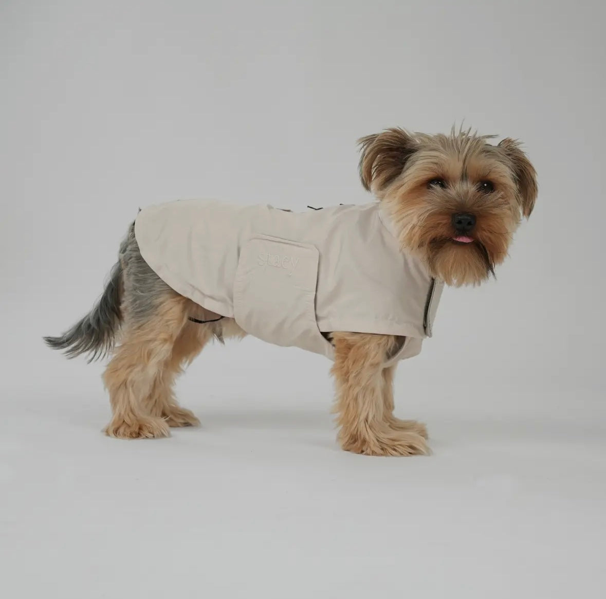Staey - Regenjas Beige