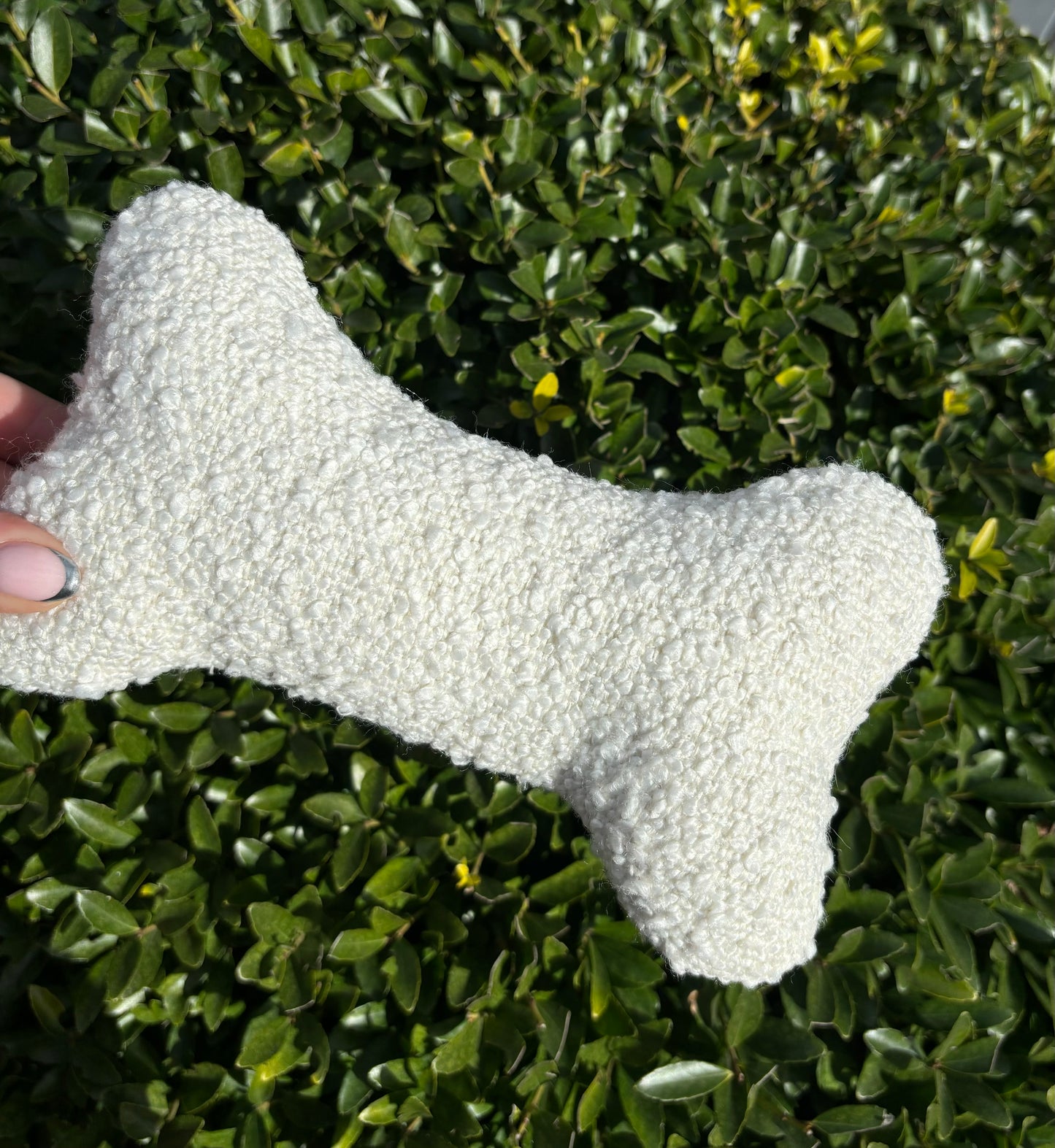 Speelgoedbot Bouclé