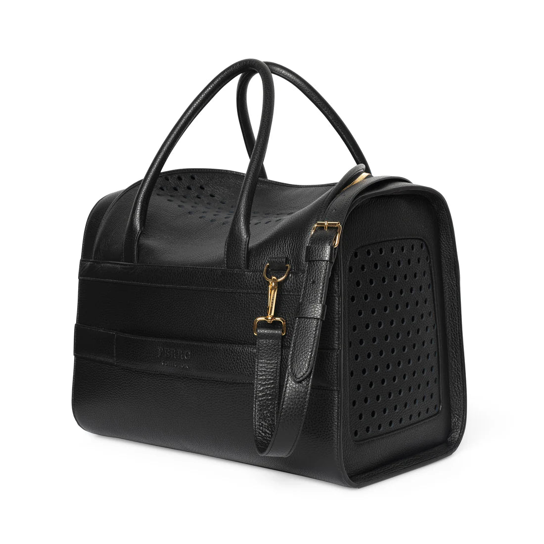 Perro Collection reistas zwart