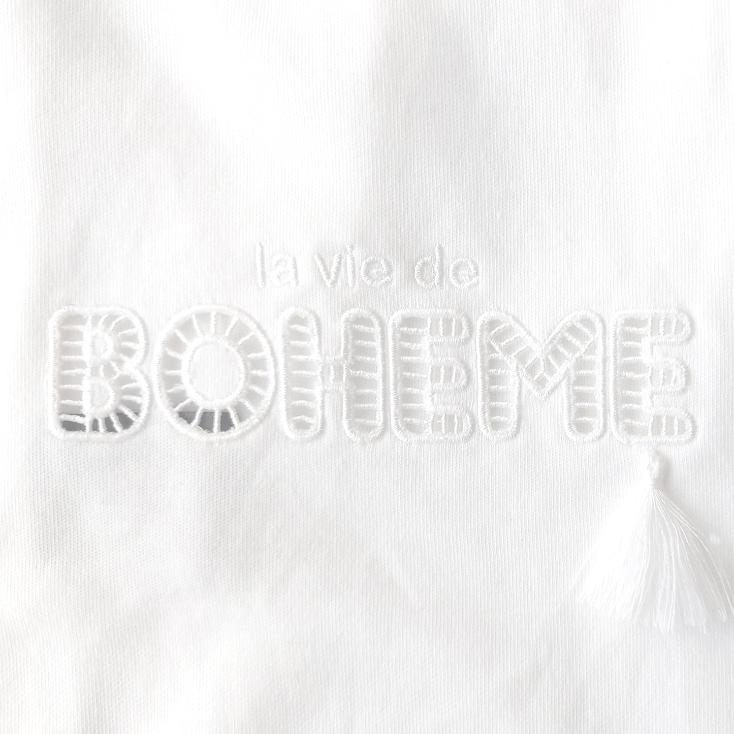 Milk & Pepper - Shirt Zephyra Boheme