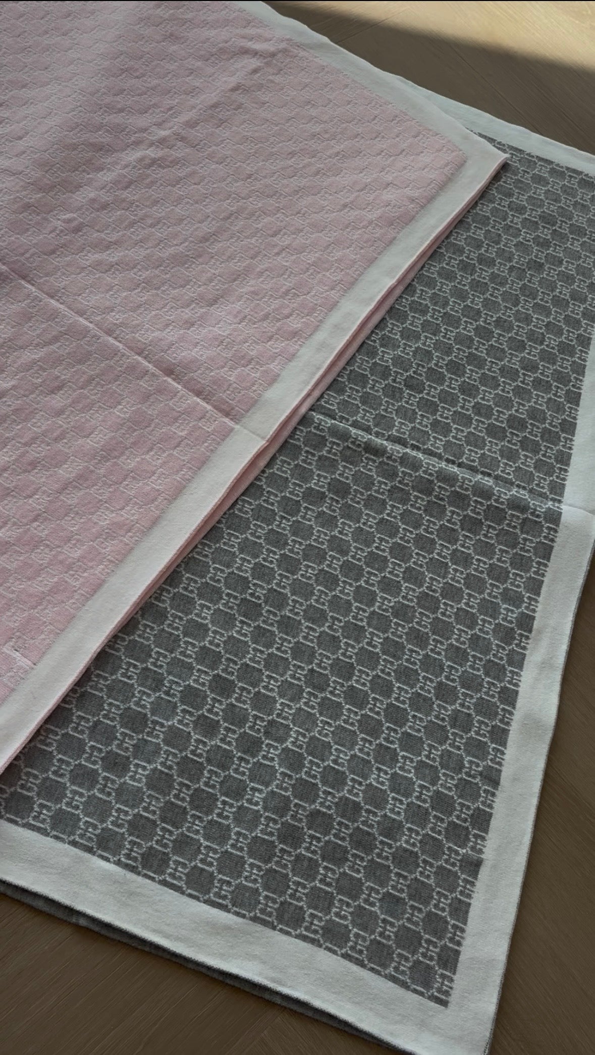 Deken - Roze