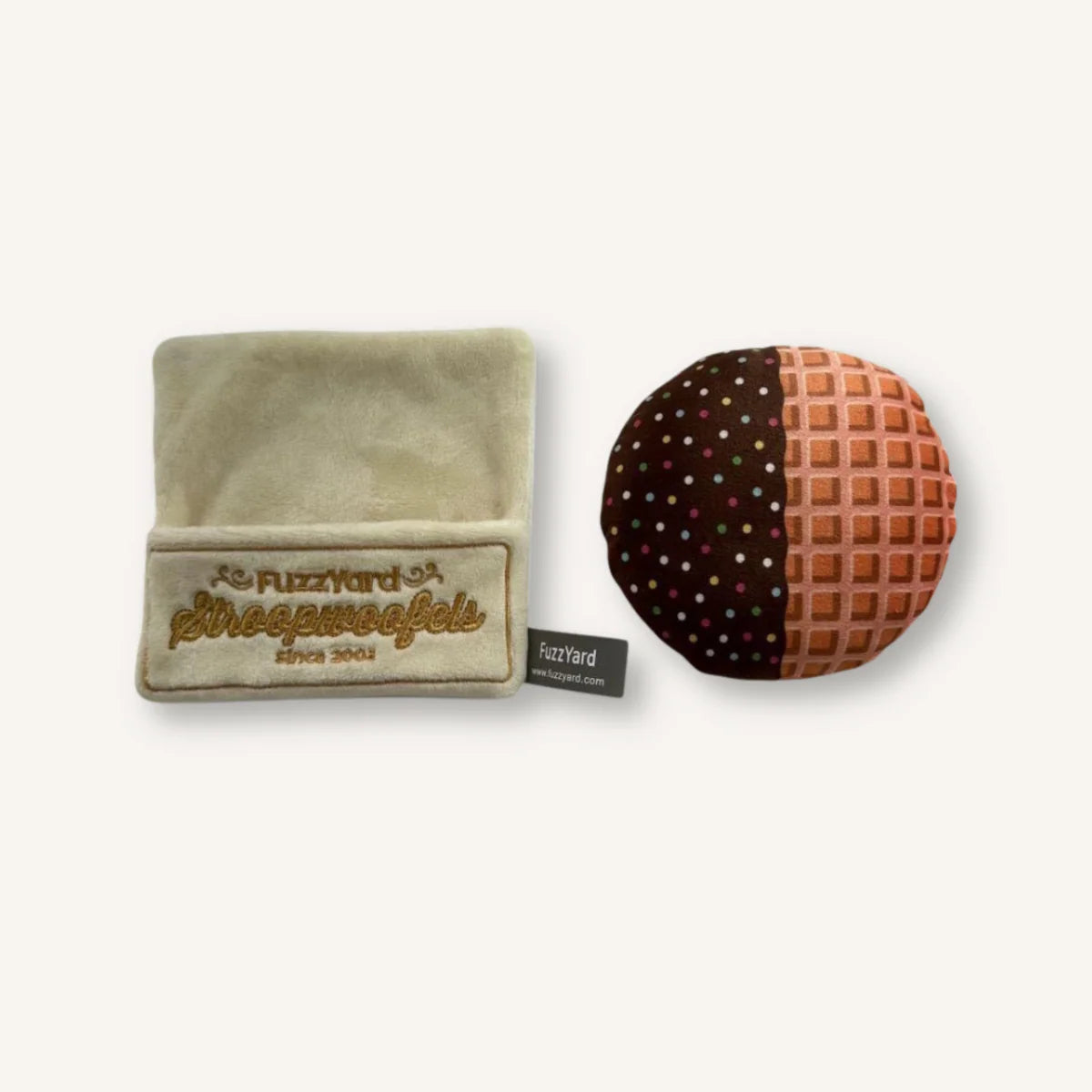 Fuzzyard - Stroopwafel