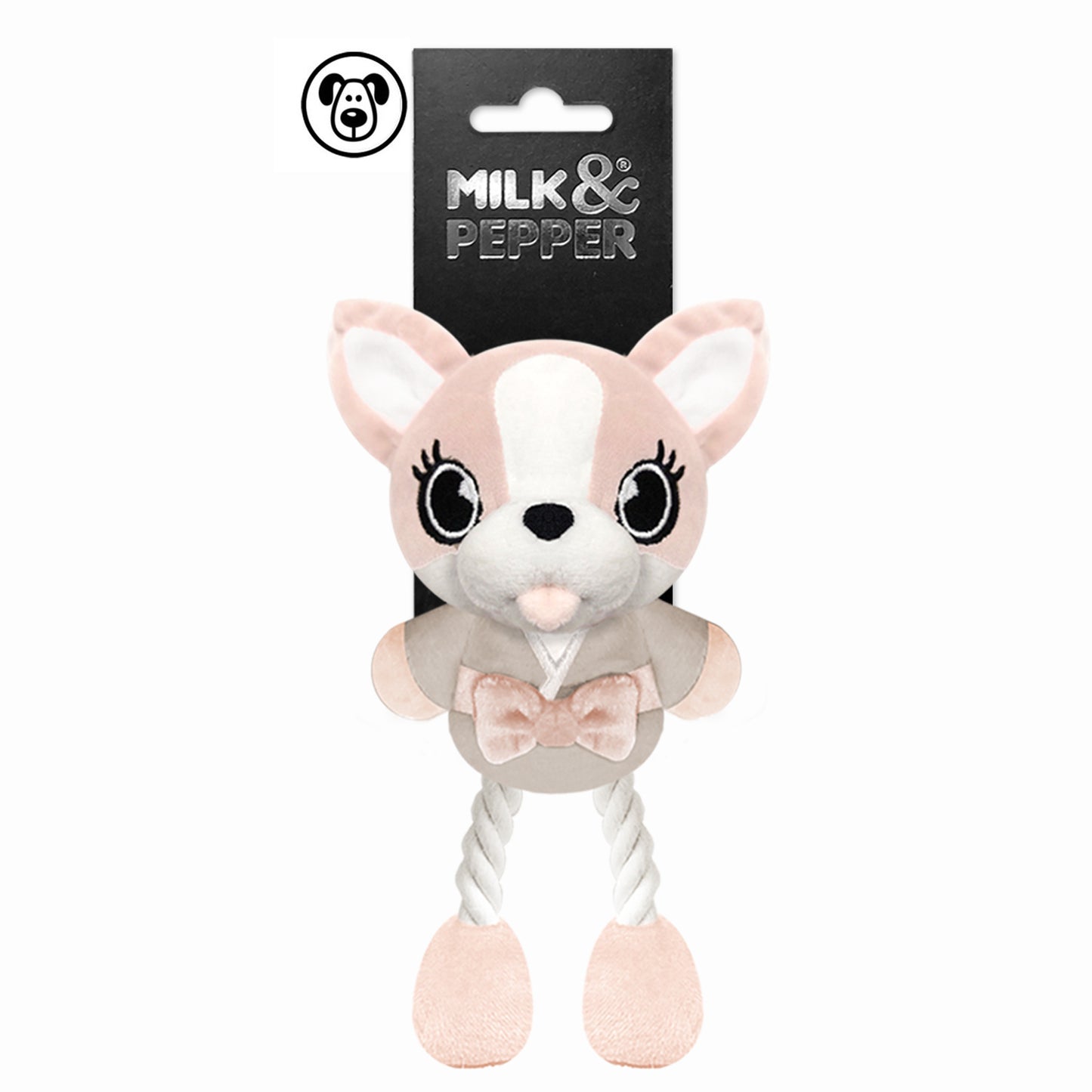 Milk & Pepper - Nori