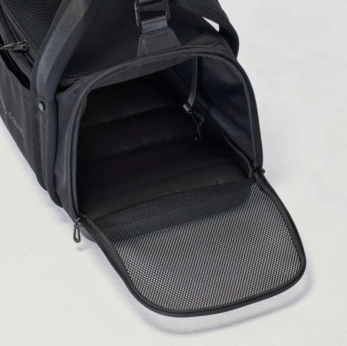 Reistas - Airline Zwart