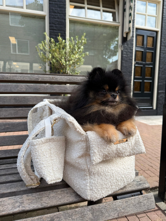 Tas Chip - Bouclé