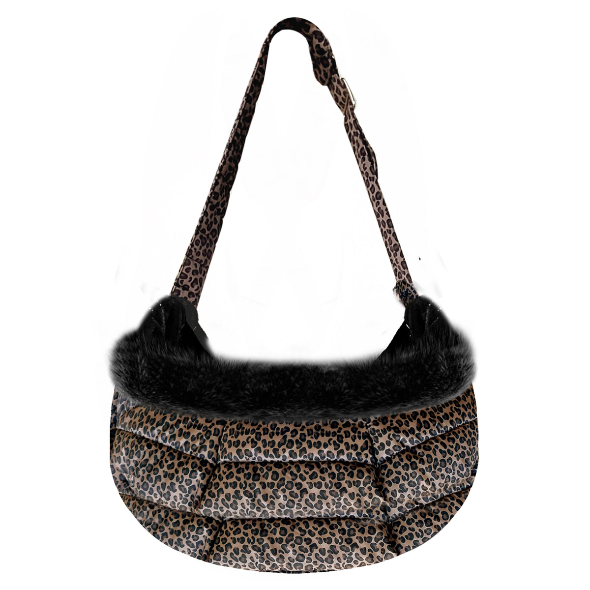 Milk & Pepper - Draagtas Aya Leopard