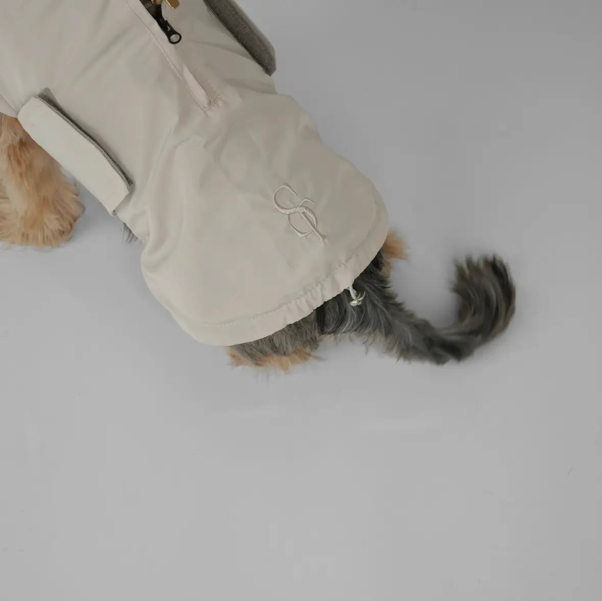 Staey - Regenjas Beige