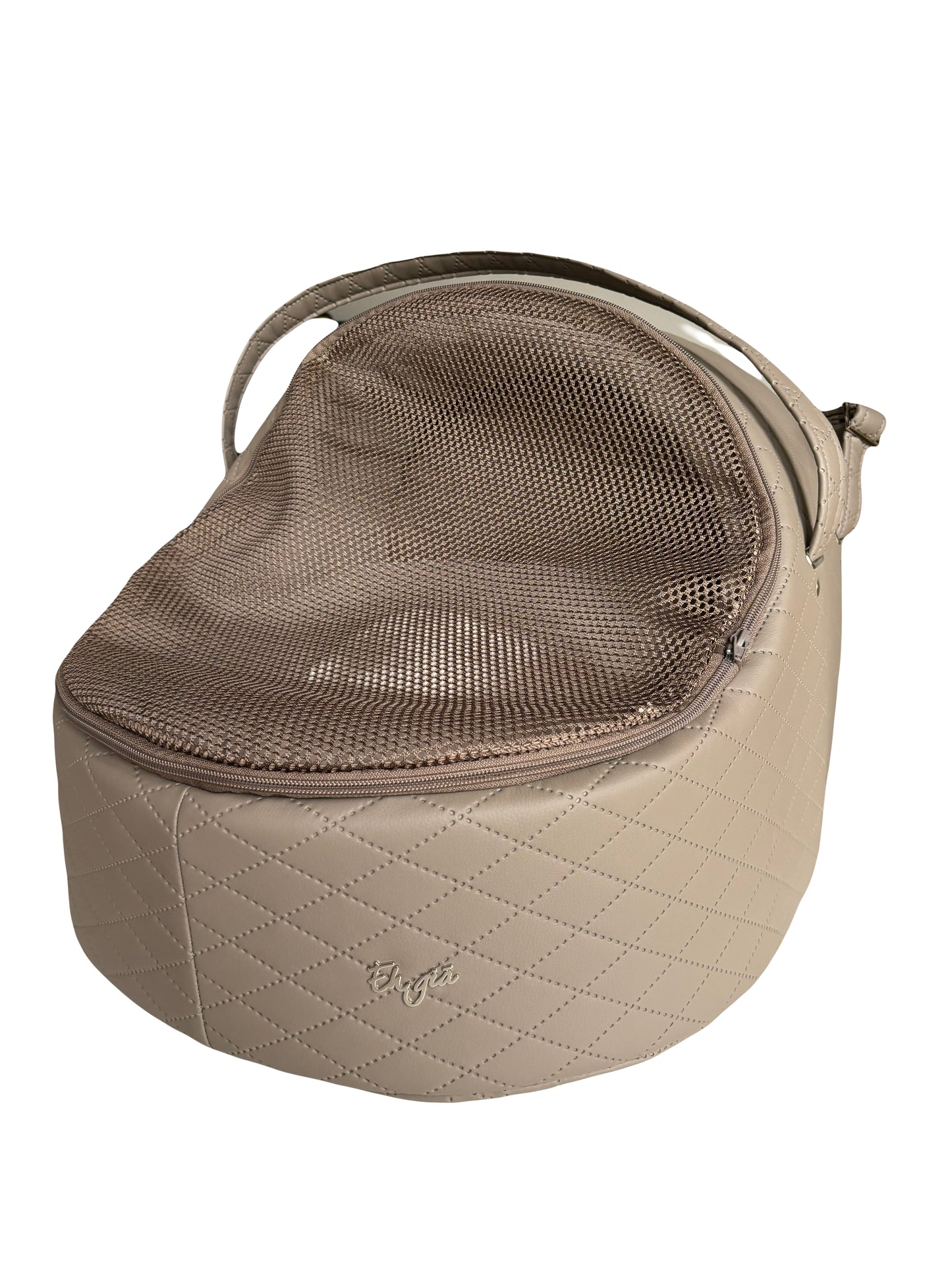 Eh Gia Car Seat Igloo Square Taupe