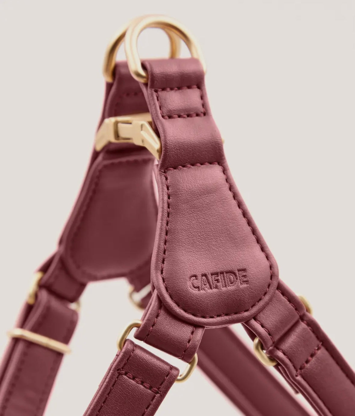 Cafide - Tuig Jala Burgundy