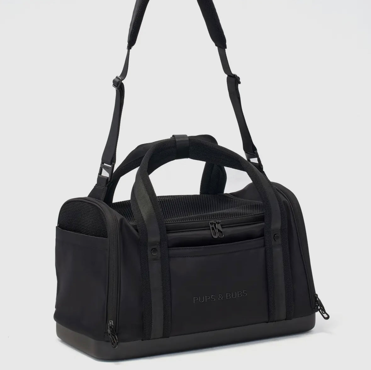 Reistas - Airline Zwart