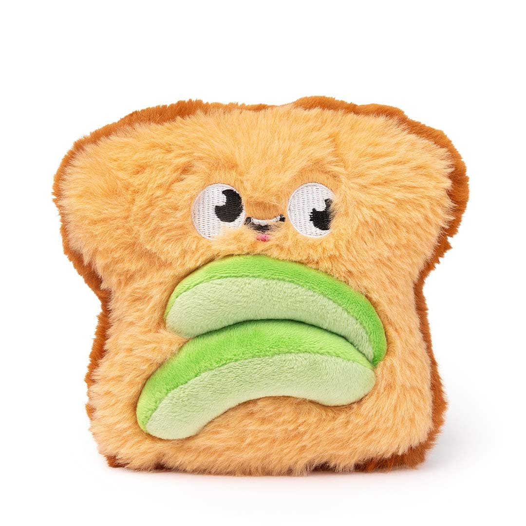 Fuzzyard - Avocado & Toast