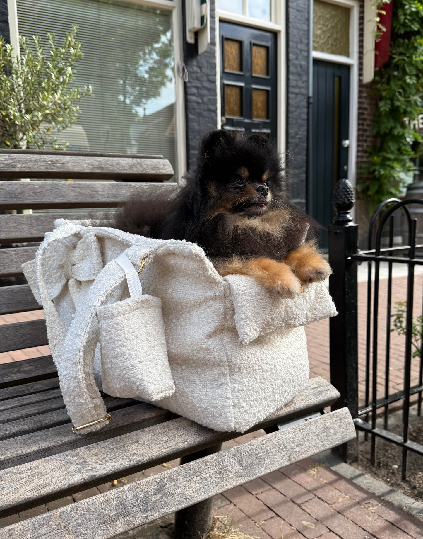 Tas Chip - Bouclé