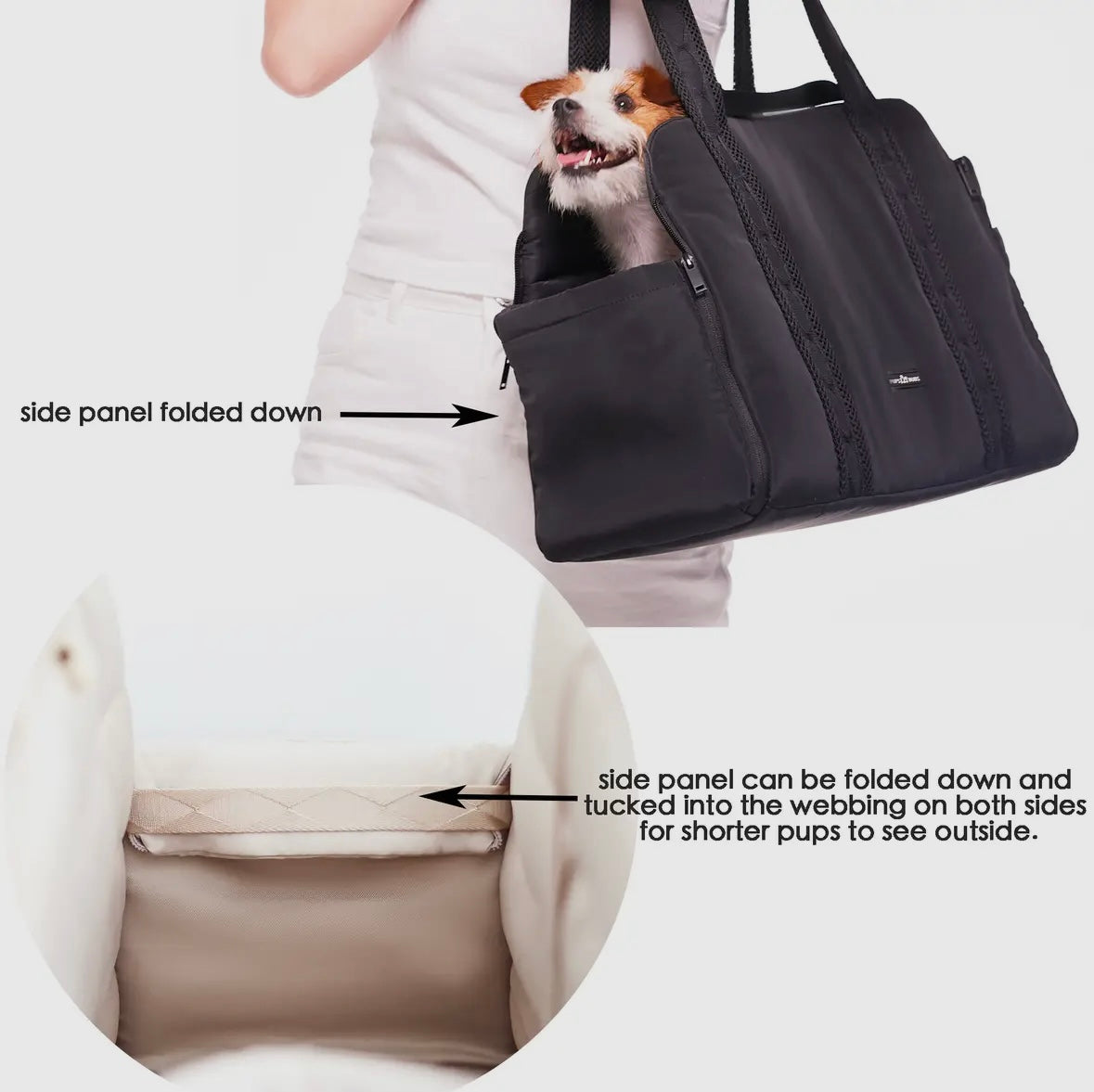 Tas - Everywhere Zwart