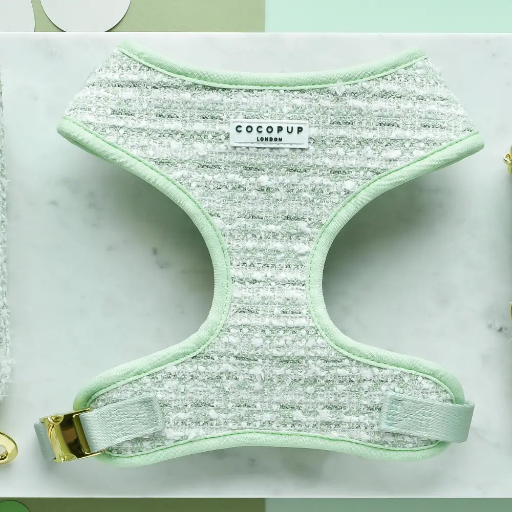Cocopup London - Tweed Tuig Matcha
