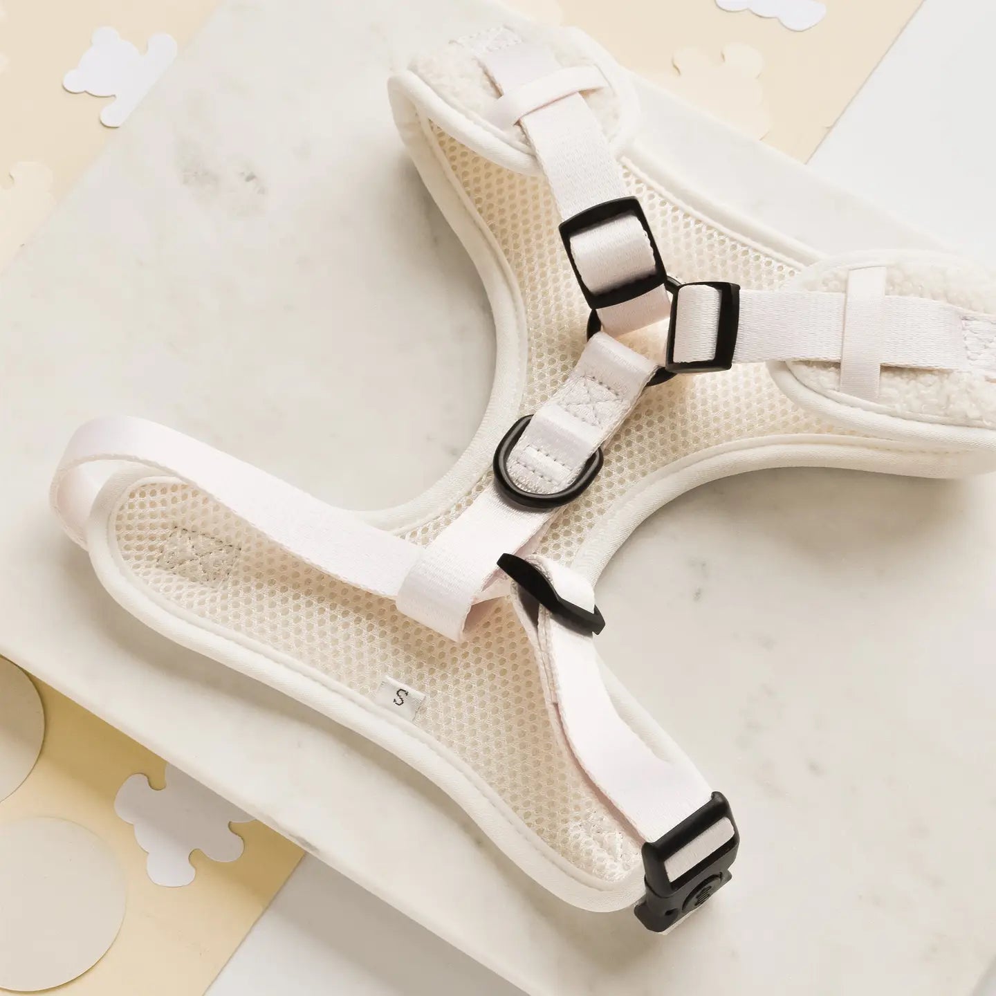 Cocopup London - Teddy Tuig Wit