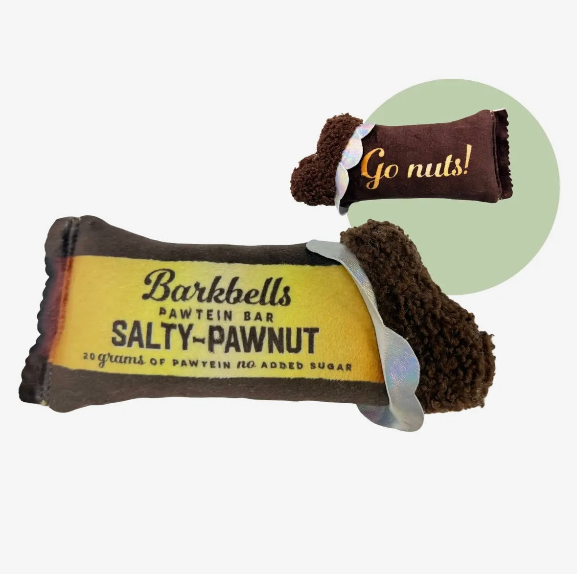Barkbells Pawtein Bar