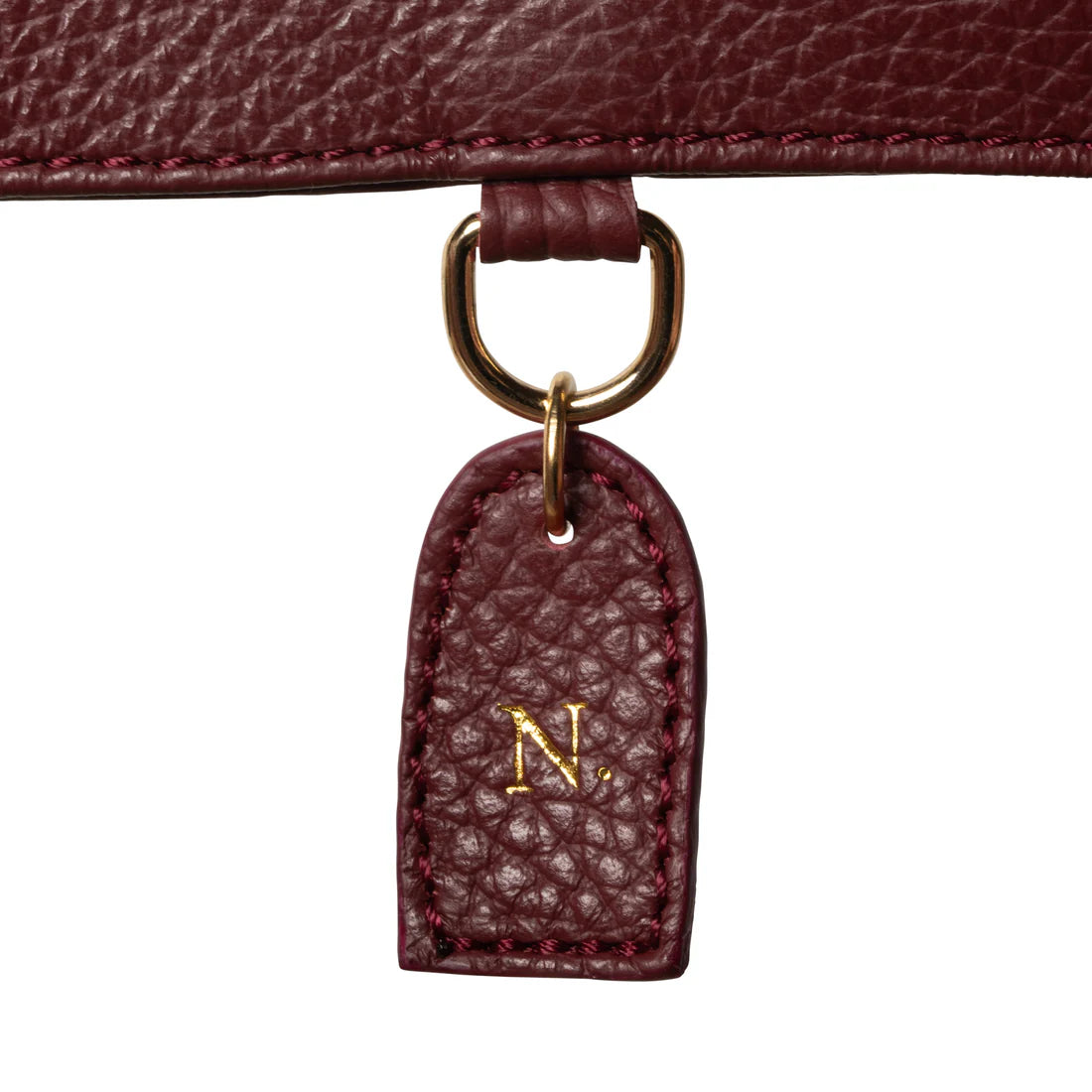 Perro Collection Hondentuig Burgundy