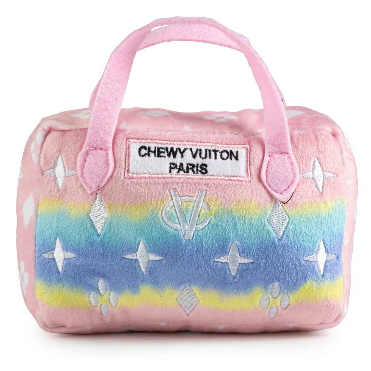 Chewy Vuiton Monogram Handbag