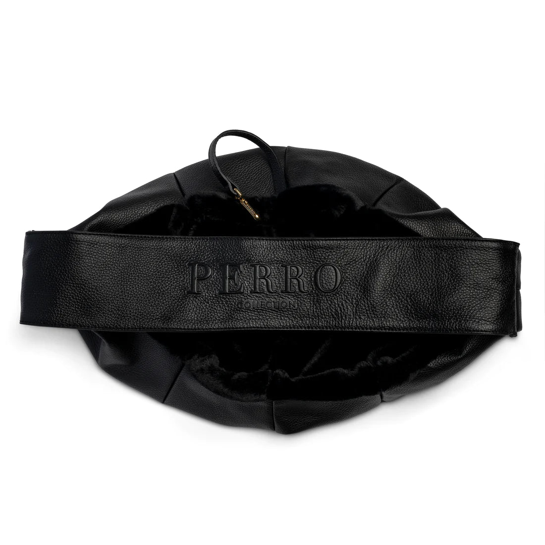 Perro Collection Comfy bag zwart