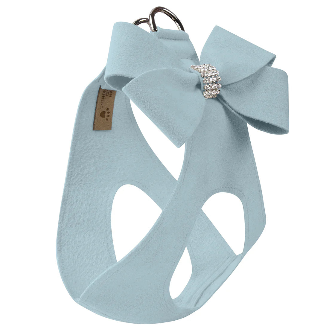 Susan Lanci Hondentuig Step in Nouveau Puppy Blue