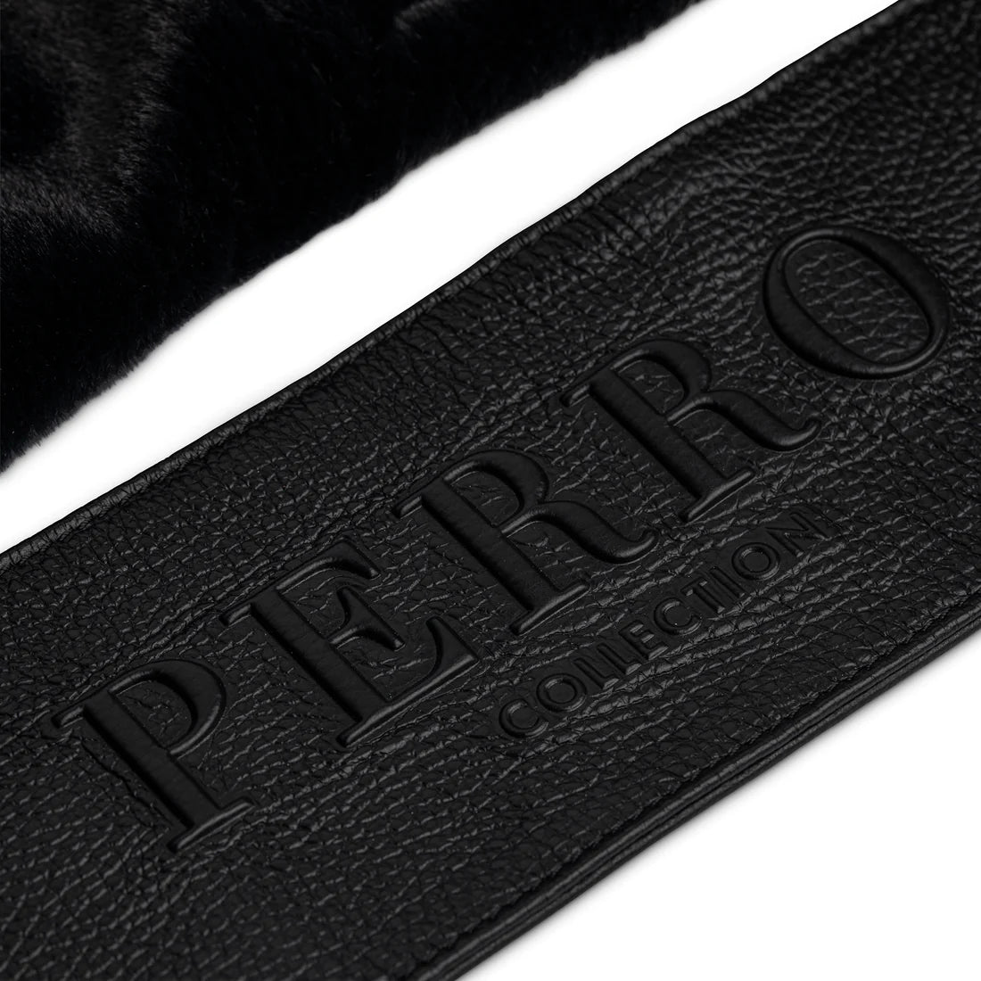 Perro Collection Comfy bag zwart