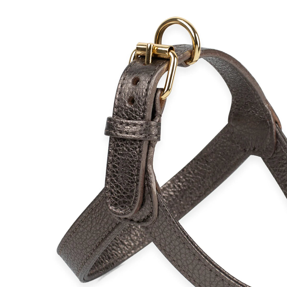 Perro Collection Hondentuig Bronze
