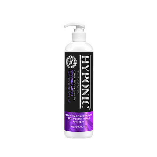 HYPONIC Grooming Artist Hand Scissoring & Volume 530ml