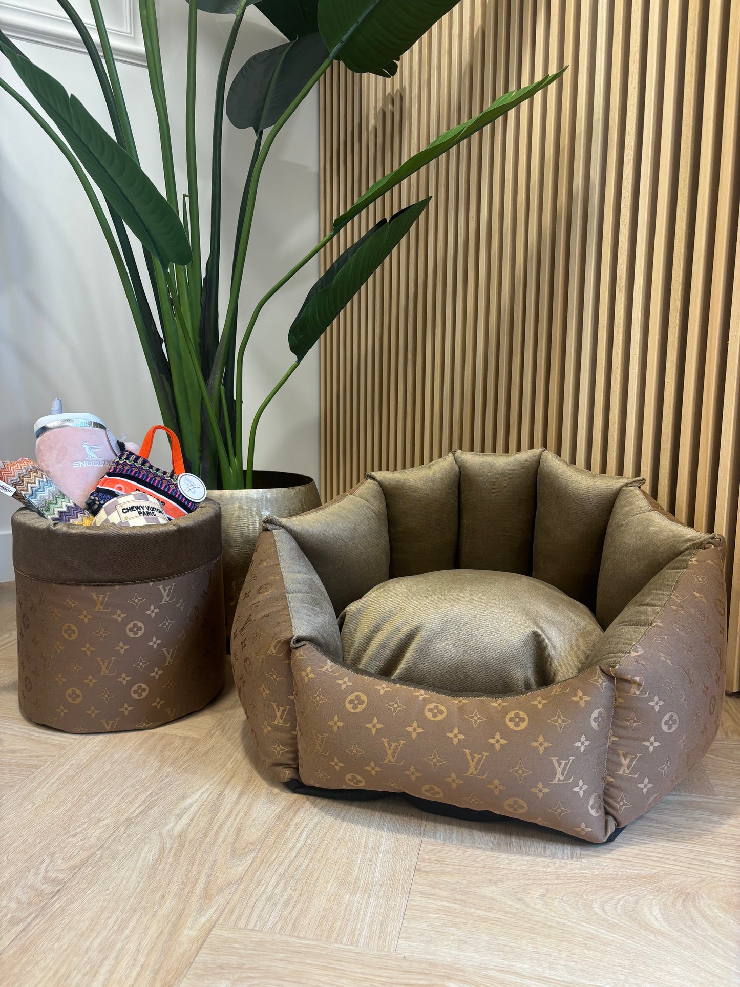 Shell Mand bruin