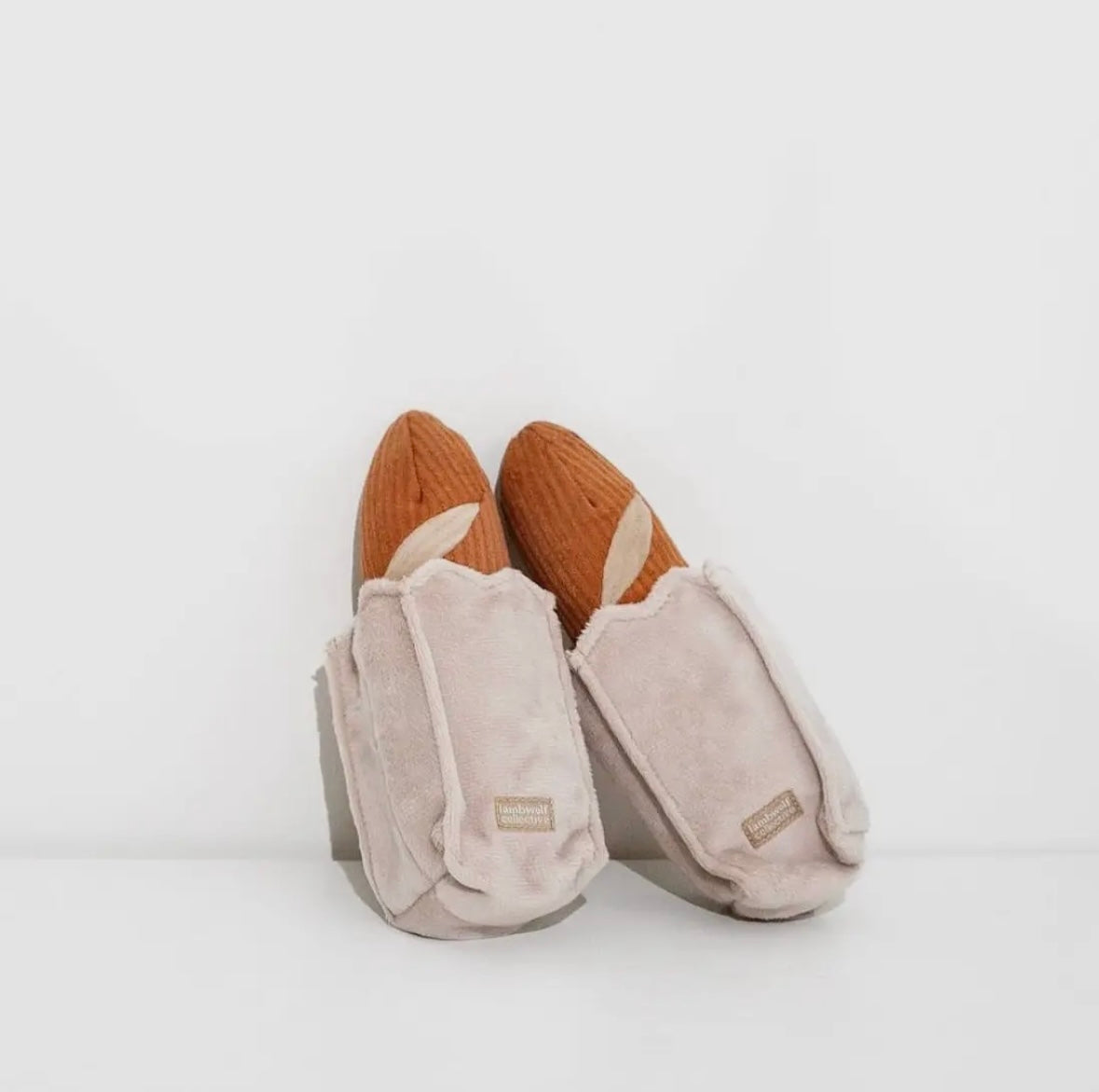 Lambwolf - Mini Stokbrood