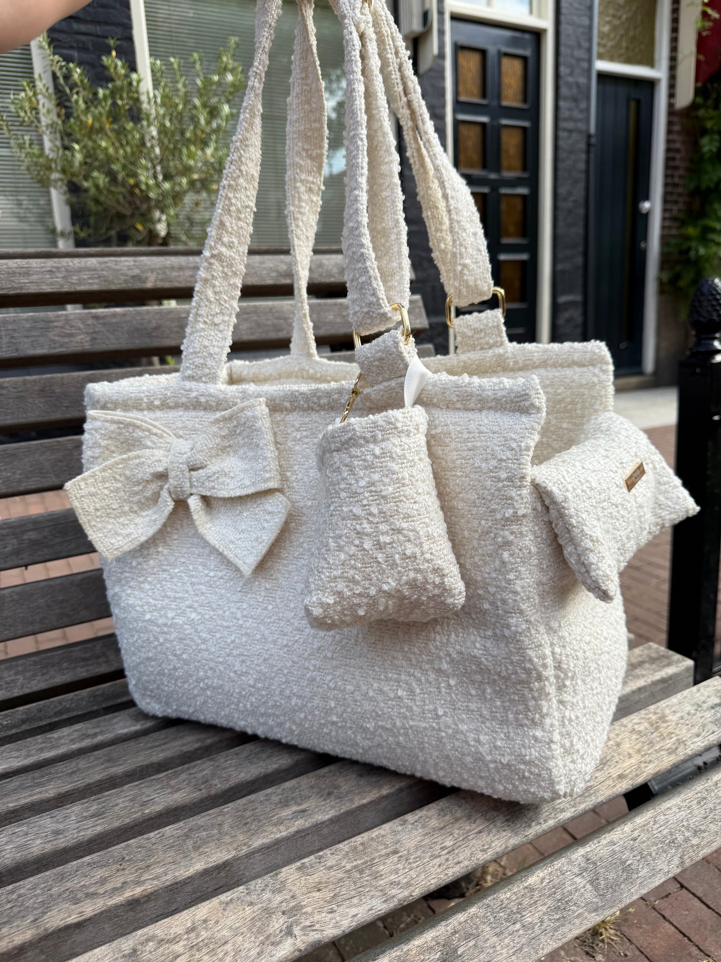 Tas Chip - Bouclé