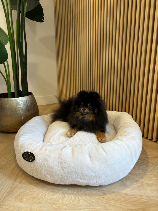 Eh Gia All Peluche Donut Beige