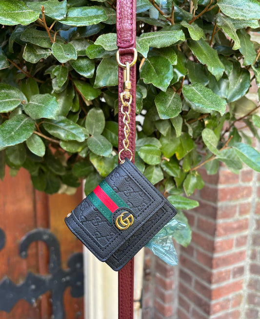 Poepzakhouder - Tasje GG Zwart