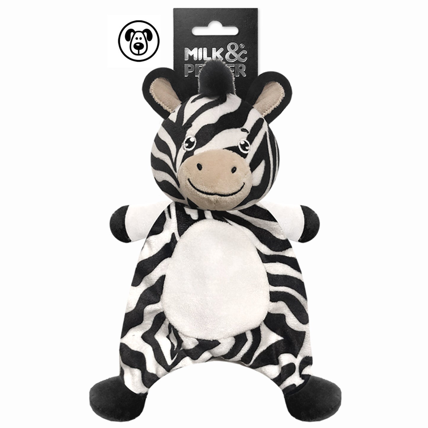 Milk & Pepper - Kojo Zebra