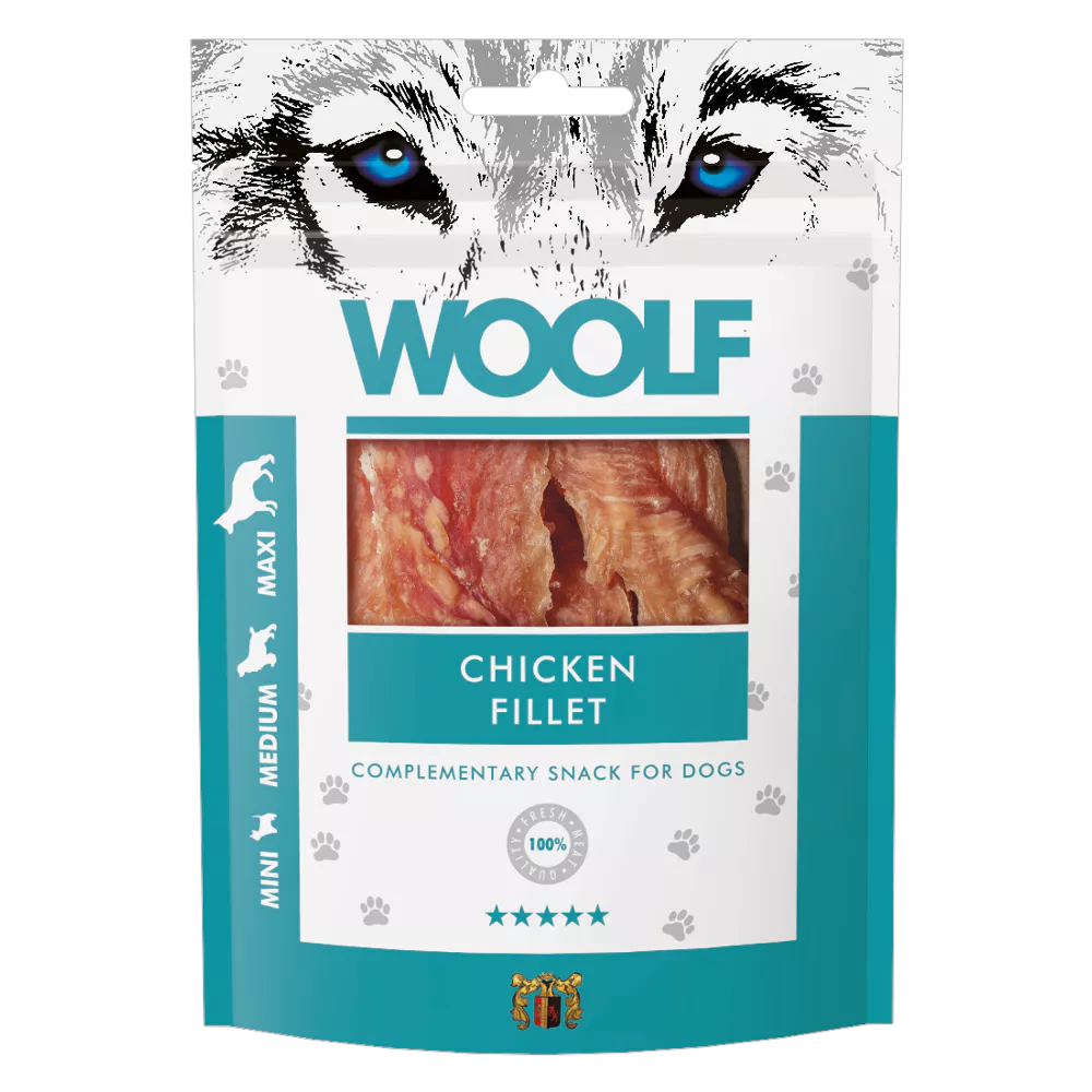 Woolf Chicken filet