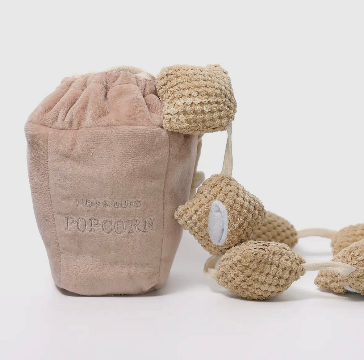 Intelligentie speelgoed - Popcorn